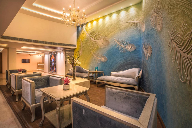 Public Area 4, Kadamb Spritual Stay, Mathura