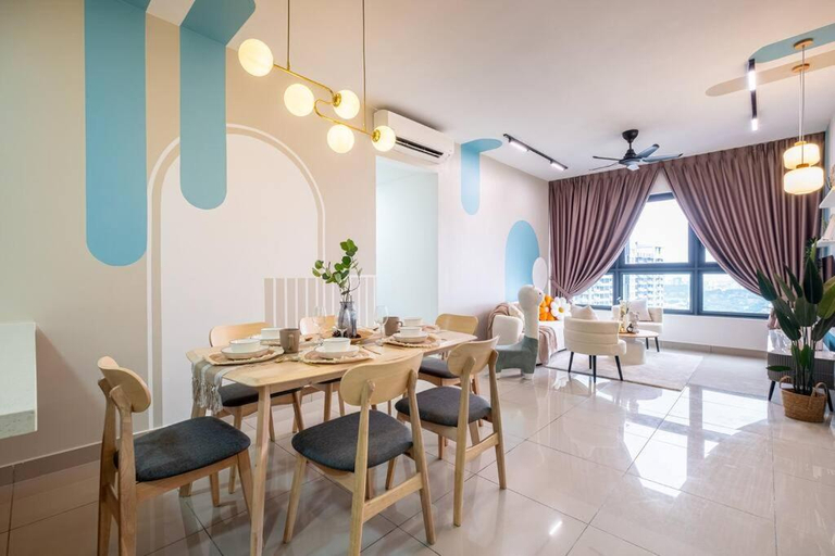 Food & Drinks, M Vertica Tower B by Feel Home, Kuala Lumpur