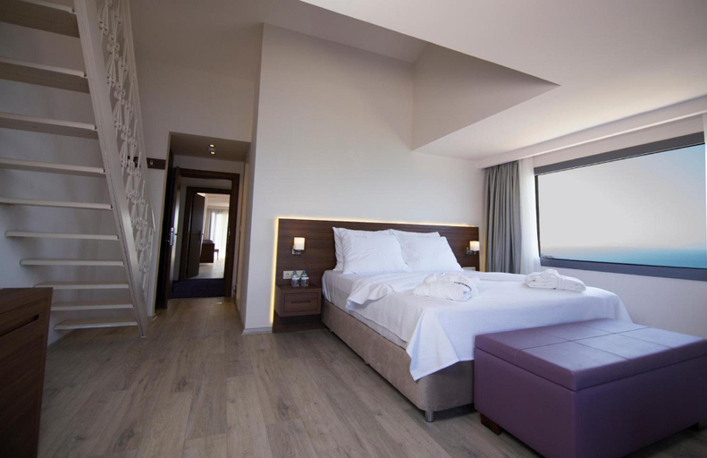 Bedroom 2, Neopol Hotel, Kuşadası