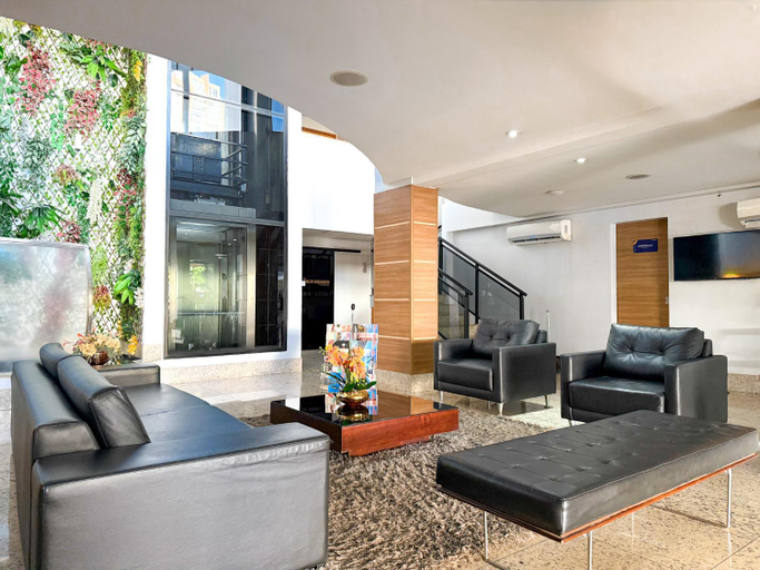 Public Area 2, STAY Sun Square, Goiania