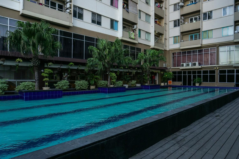 Sport & Beauty, Simply Studio at Centro City Residence By Travelio, Jakarta Barat