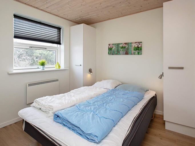Bedroom 2, person holiday home in Vestervig-By Traum, Thisted