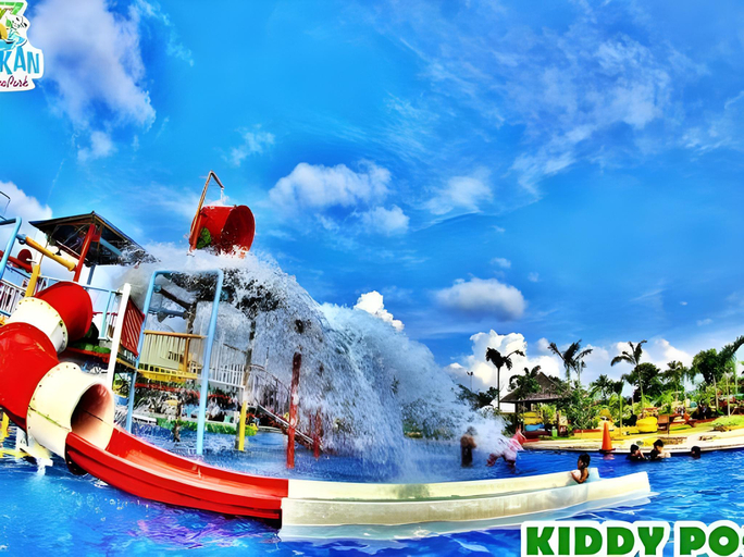 Sport & Beauty 3, Sangkan Park Hotel & Resort, Kuningan