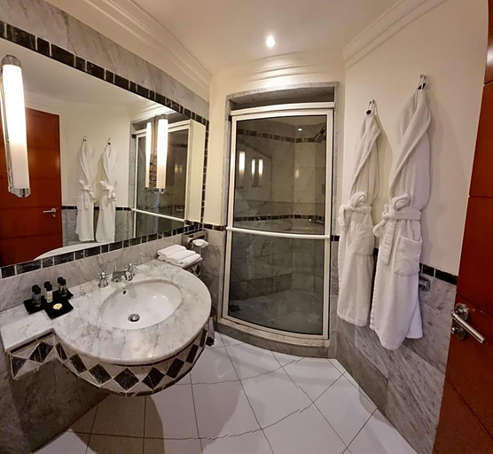 Bathroom 5, Marina Smir Hotel & Spa, Tétouan