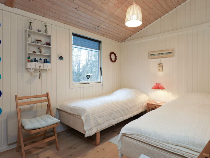 Bedroom 2, Seaside Serenity at Knasborg Beach-By Traum, Frederikshavn