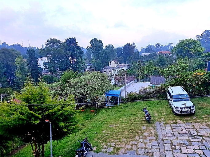 Public Area 2, Ezhil Residency, Dindigul