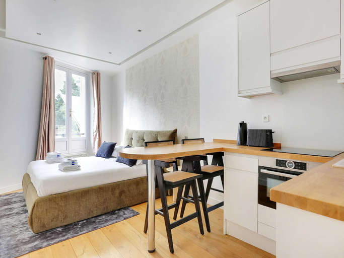 Others 5, Cosy chic studio - 2P - Levallois, Hauts-de-Seine