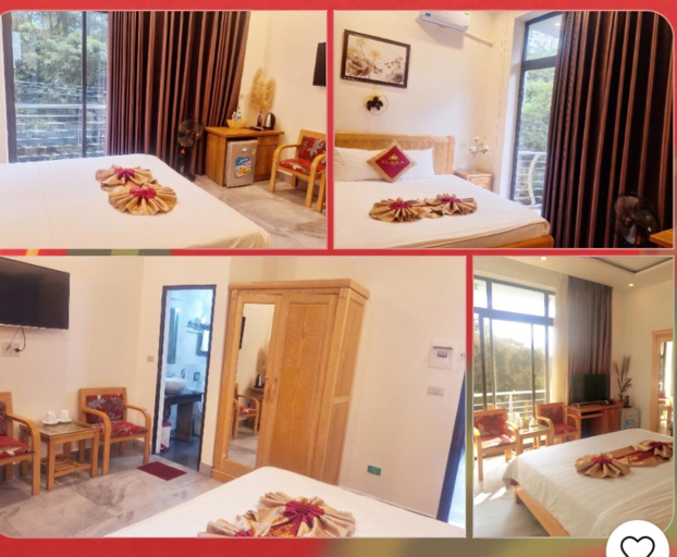 Others 2, Đuc An Hotel, Tam Dao