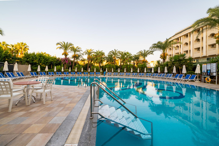 Sport & Beauty 2, Calimera Hane Garden Hotel, Manavgat