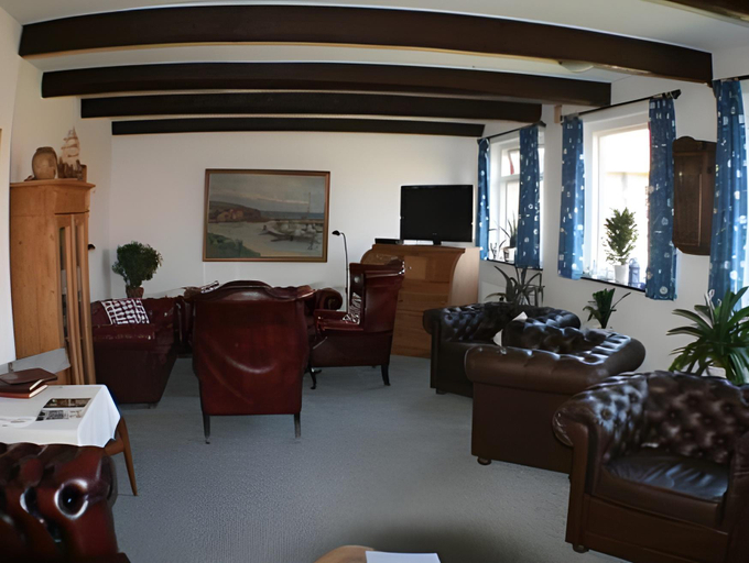 Public Area, Pension Slægtsgaarden, Bornholm