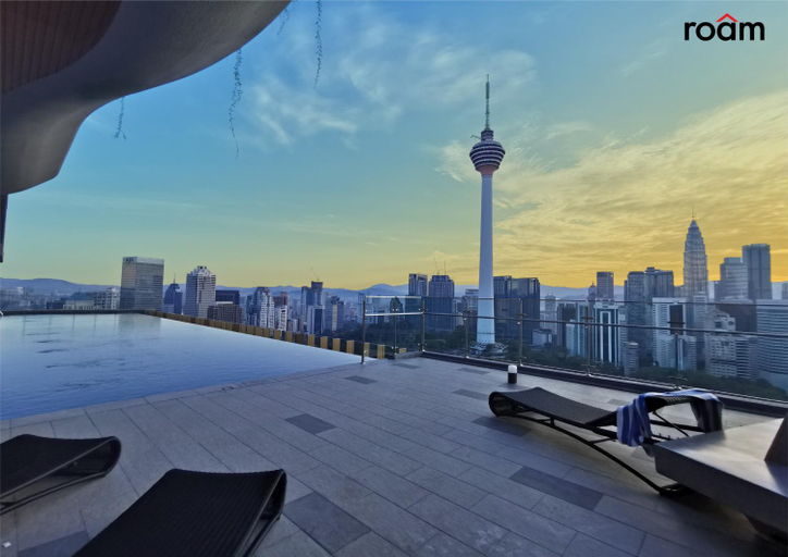 Sport & Beauty, Ceylonz Signature Suites, Bukit Bintang, Kuala Lumpur