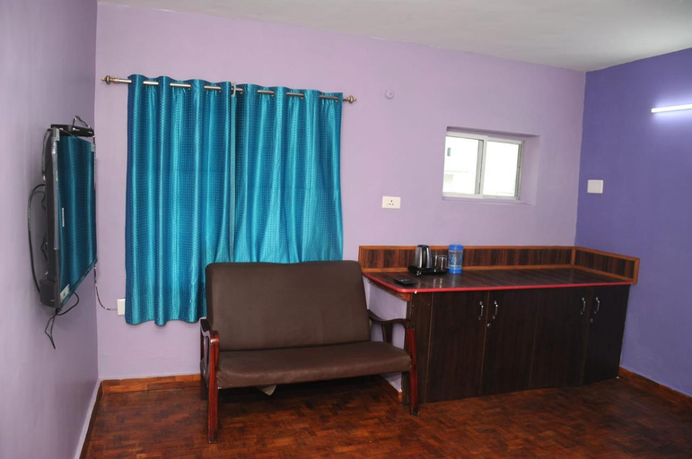 Public Area, RK White Castle, The Nilgiris