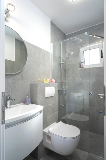 Bathroom 4, Villa Beleca, Hvar