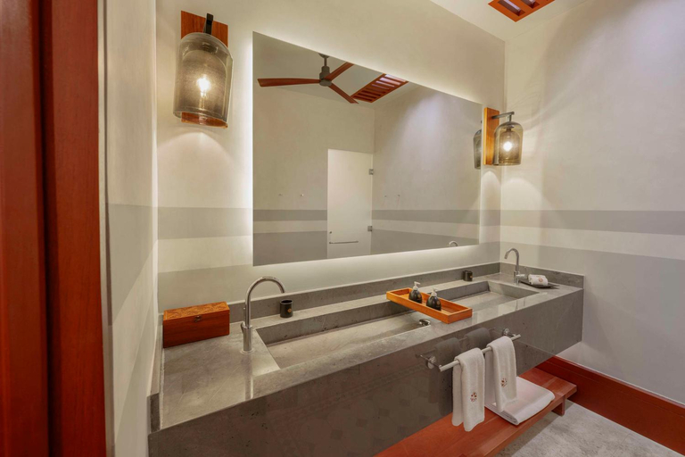Bathroom 4, Hacienda Xcanatun Angsana Heritage Collection, Mérida