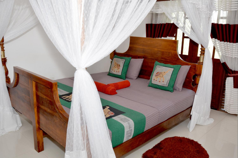 Bedroom 3, Sumimal Resort Polhena, Matara Four Gravets