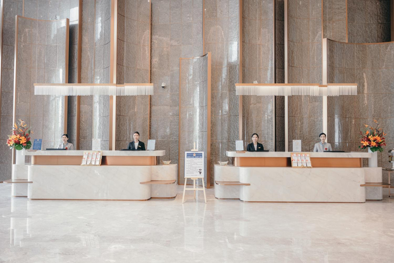 Lobby, 湛江白天鹅酒店, Zhanjiang