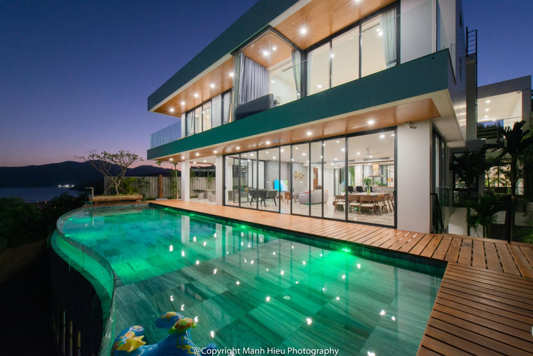 Sport & Beauty 2, Ocean View Luxury Retreat - Private Villa by Nest Group, Nha Trang