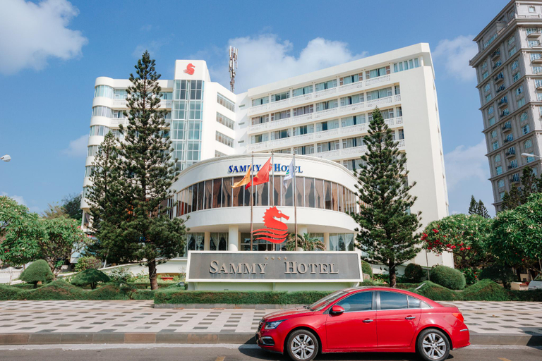 Exterior & Views 1, Sammy Hotel, Vũng Tàu