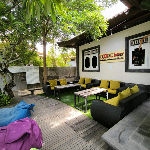 Others, Good Cheer Hostel, Klungkung