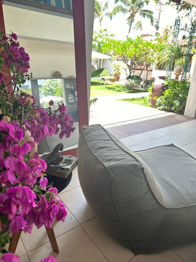 Public Area 2, Inn Tribus Hotel, Trairi