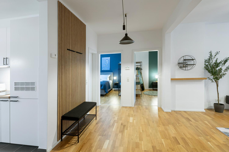 Others 5, OLIVE Apartments - 2x Kingsize Betten - sehr zentral, Leverkusen