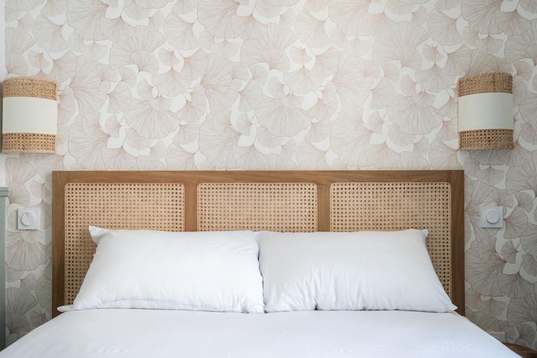 Bedroom 3, alfa hotel paris nation, Paris