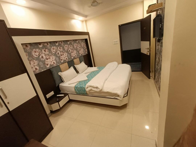 Bedroom 2, KS PAYING GUEST HOUSE, Chandauli