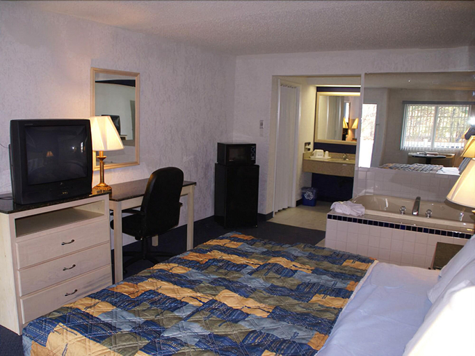 Bedroom 2, Superlodge Absecon/Atlantic City, Atlantic