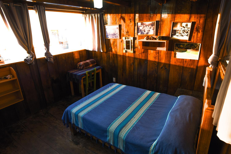 Bedroom 2, Guadalupe B&B, San Cristóbal de las Casas