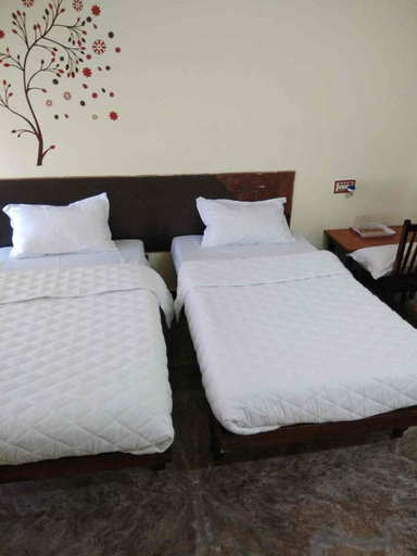 Bedroom, La Beach Resort Muthu, Viluppuram