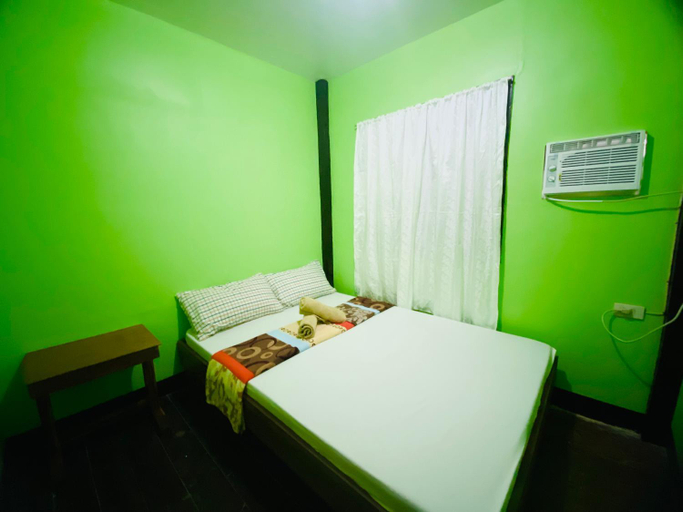 Bedroom 2, Forest wood-Port Barton, San Vicente