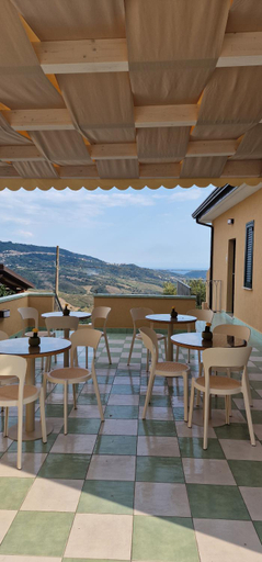 Food & Drinks, marte rooms, Salerno