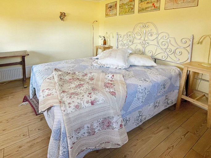 Bedroom 2, person holiday home in KLOVEDAL-By Traum, Tjörn