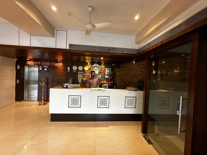 Public Area 2, South Coast Hotel, Thane