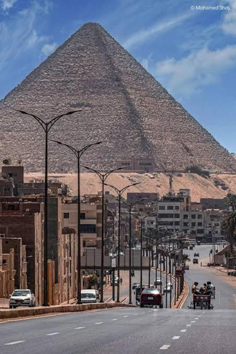 Others 3, So Pyramids Guest House, Al-Ahram