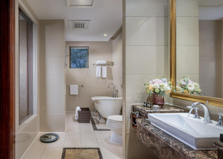 Bathroom 5, Changsha ST-Tropez Hotel, Changsha