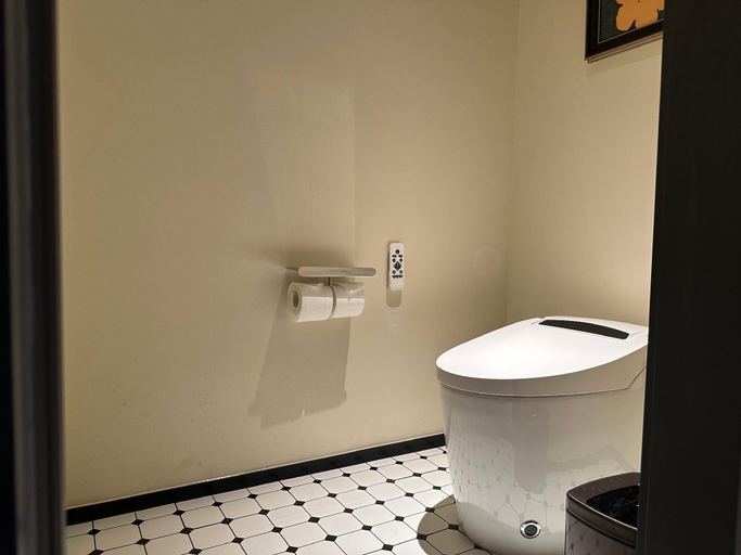 Bathroom 3, VUE Zhaohua Xishi Luxun Hometown Shaoxing, Shaoxing