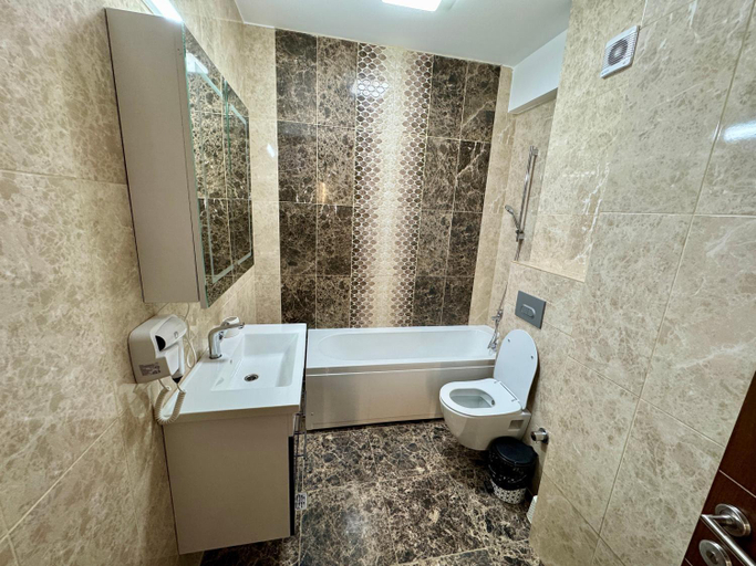 Bathroom 4, Solid Residence Melody, Constanta