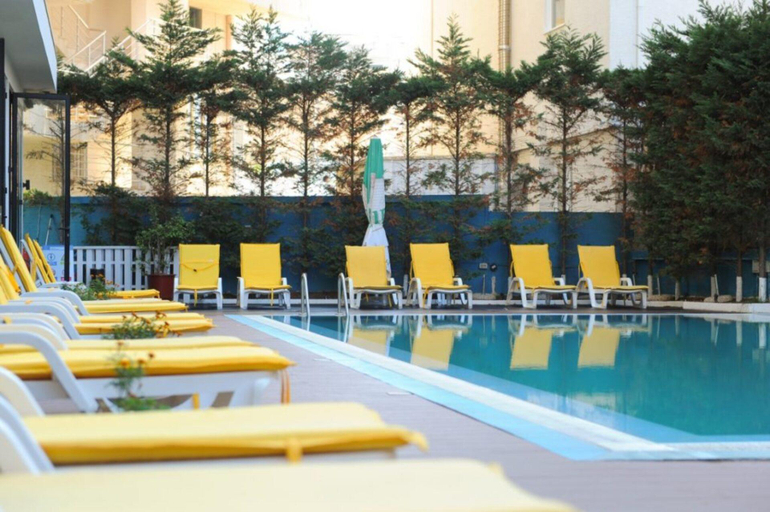 Sport & Beauty 4, Hotel Leonardo, Durrësit