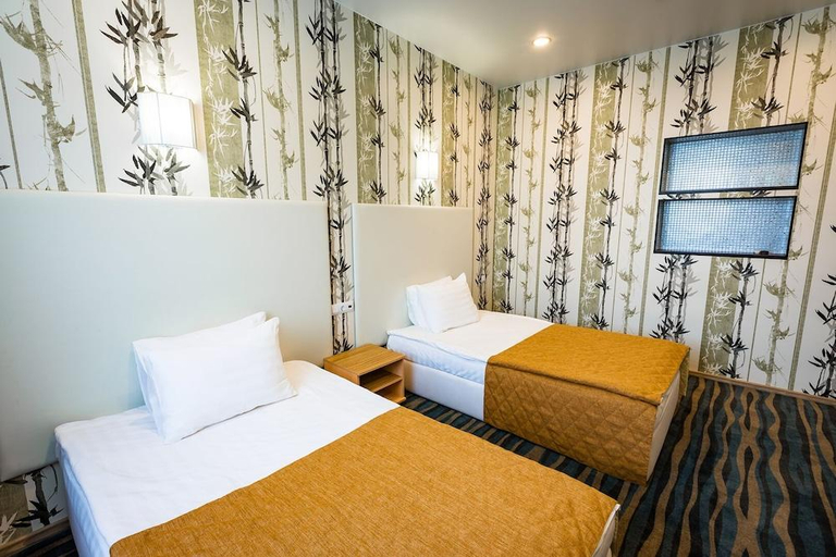 Bedroom 2, Hotel Druzhba, Blagoveshchenskiy rayon