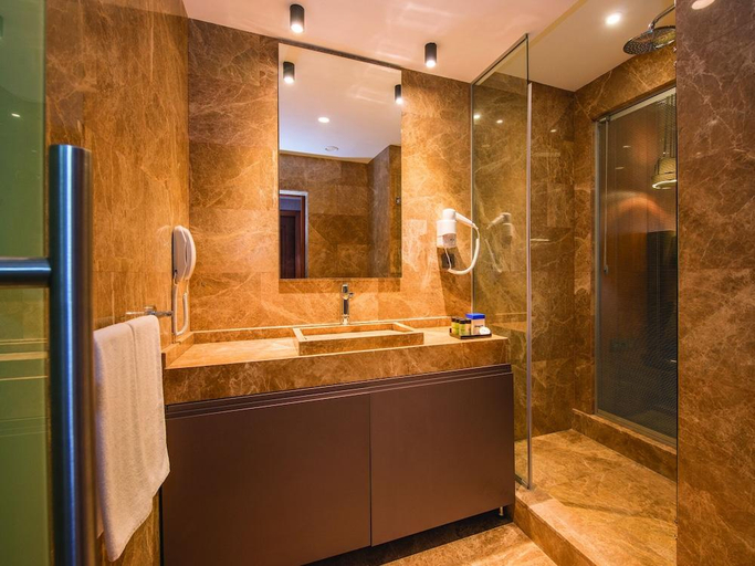 Bathroom 3, Blueway Hotel Historical, Şişli