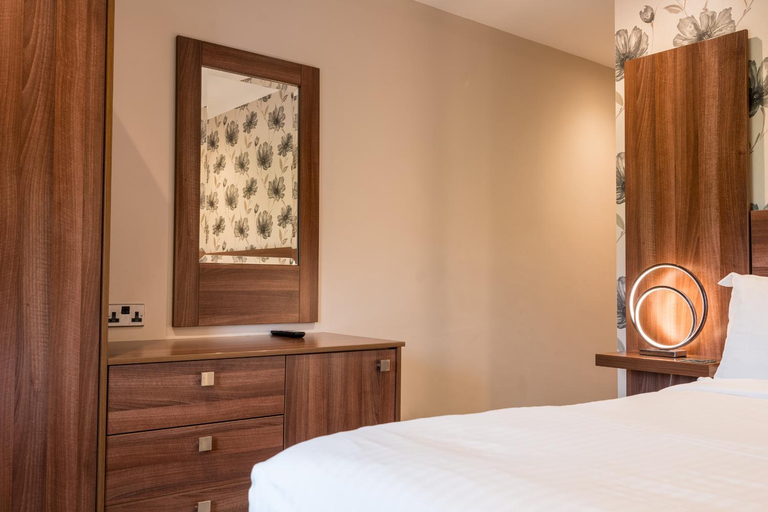 Bedroom 2, The Ullswater View Guest House, Cumbria