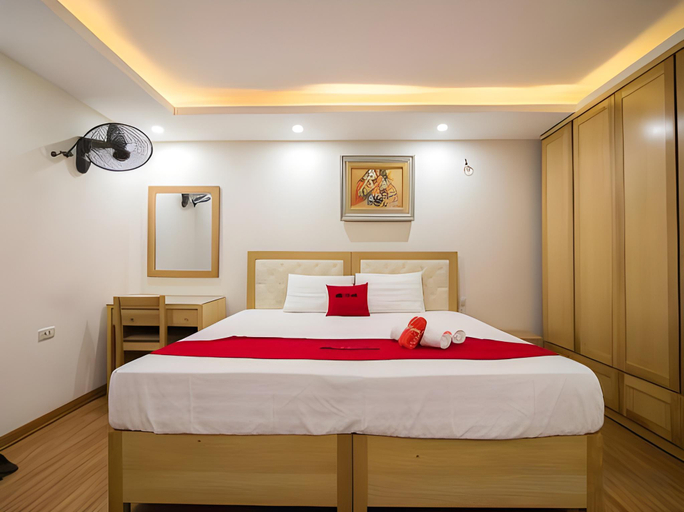 Bedroom 4, New Style House Apartment, Cầu Giấy