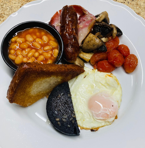 Food & Drinks 5, The Pathways Guest House, North Yorkshire