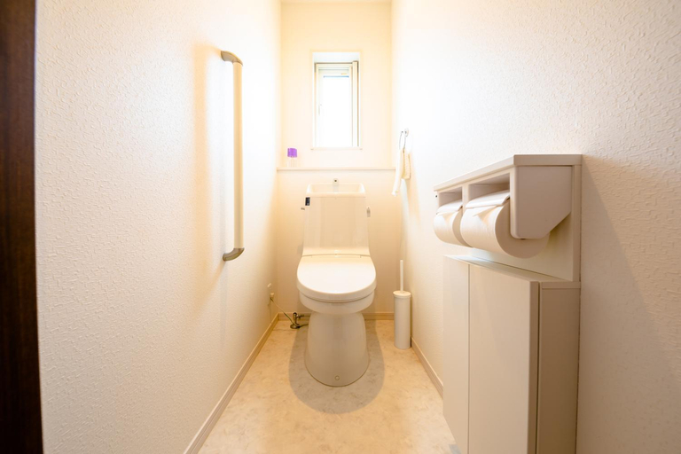Bathroom 1, ID-STAY Kawaguchiko Ⅱ, Fujikawaguchiko