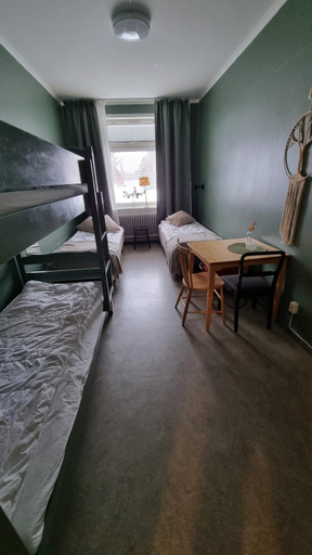 Bedroom 2, Pitea Vandrarhem, Piteå