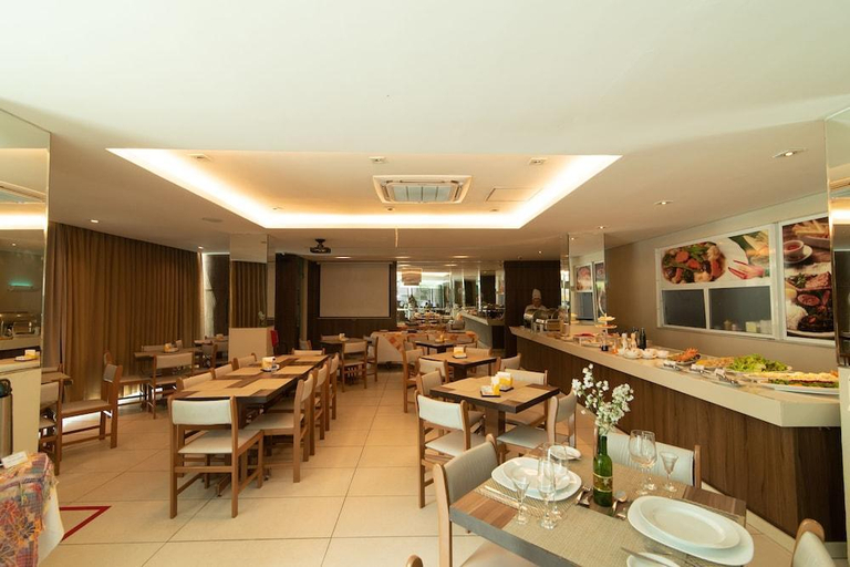 Food & Drinks 4, Hotel Meridional, Fortaleza