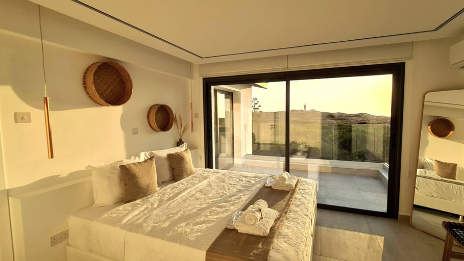 Bedroom 2, Phaedrus Living Seaview Luxury Villa Venus