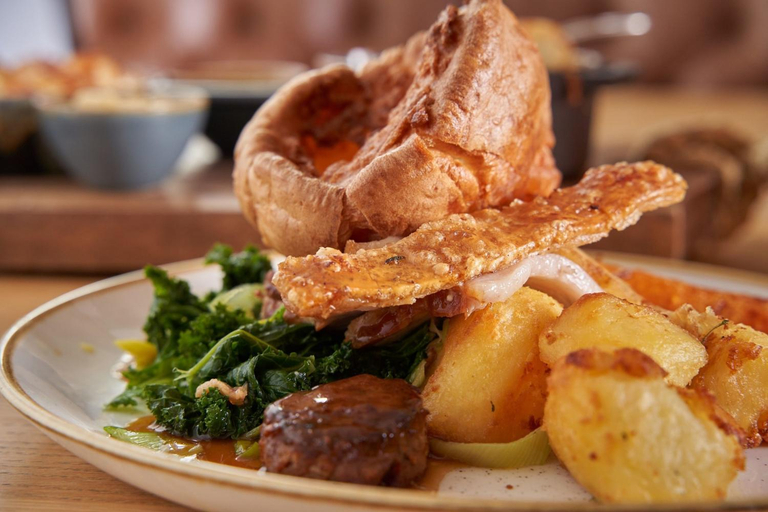 Food & Drinks 5, Bell Inn, Warwickshire