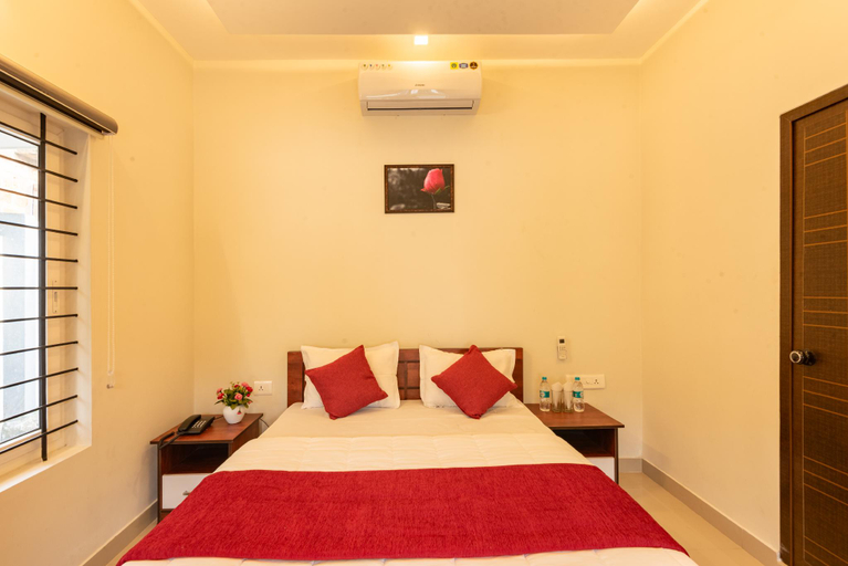 Bedroom 2, Abrigo Resorts, Malappuram